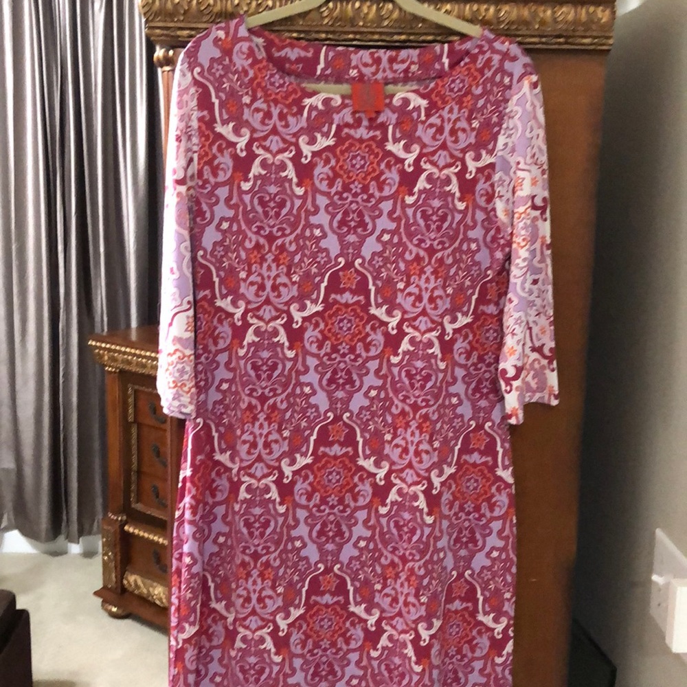 Tracy Negoshian dress